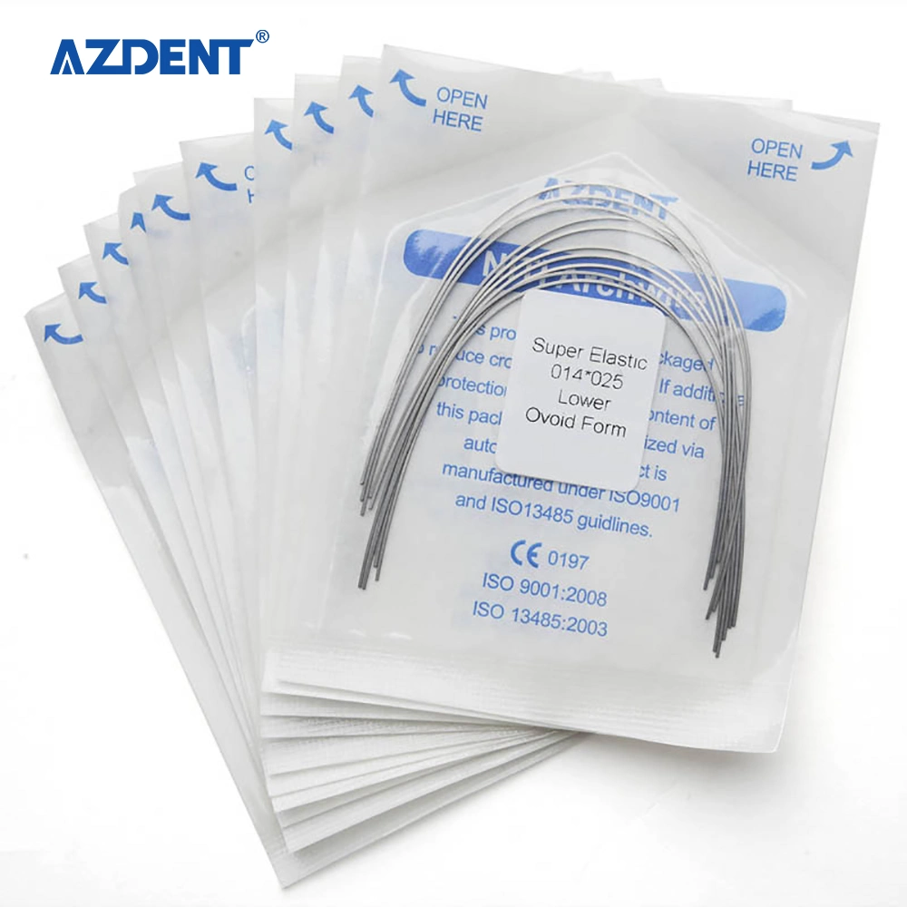 High Quality Round Orthodontic Dental Arch Wire