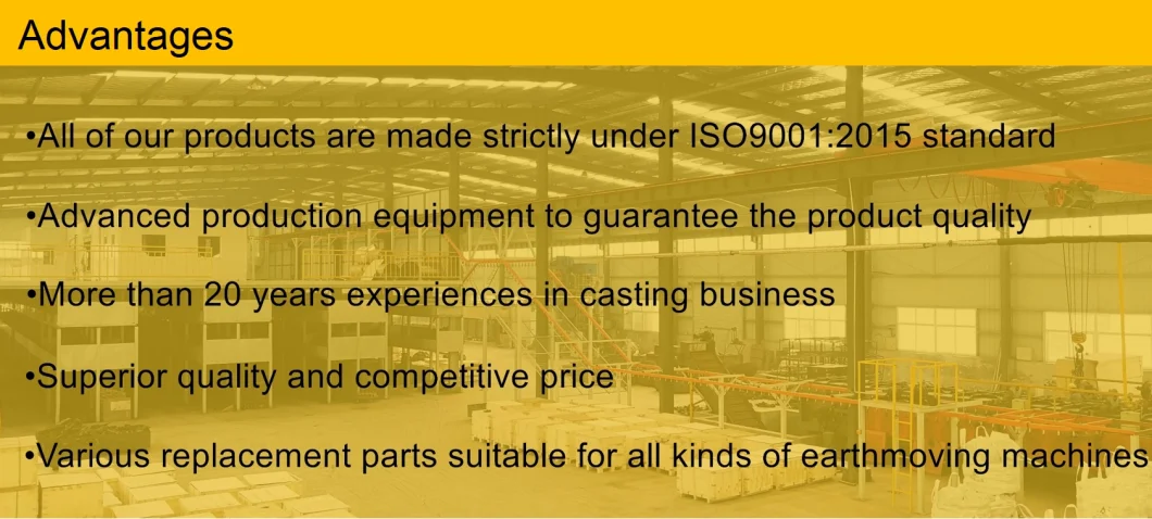 3810-45 / 208-70-34211hitachi Ex400 Series Bucket Adapter, Construction Machine Spare Parts, Excavator and Loader Bucket Tooth and Adapter