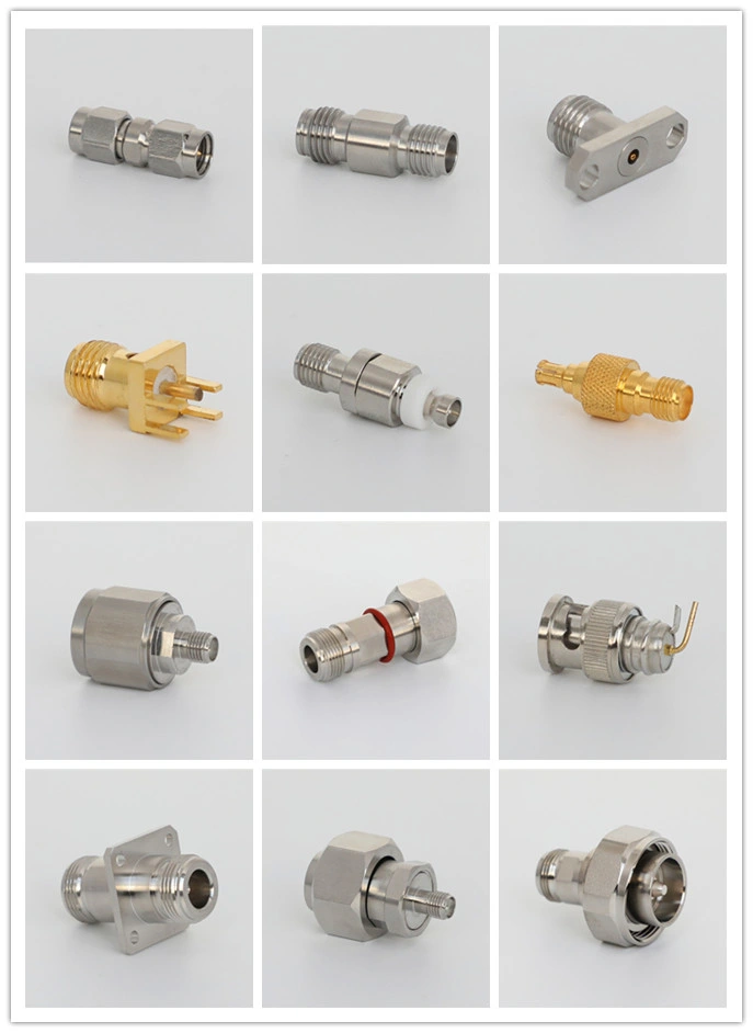 DC~27g 3.5mm Female to 2.92mm Female RF Coaxial Connector