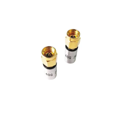 Beste Qualität 50 Ohm DC-40 GHz 2 W HF-Abschluss-Dummy-Last mit 2,92 mm Stecker, hohe Leistung, weit verbreitet für Telekommunikationssysteme